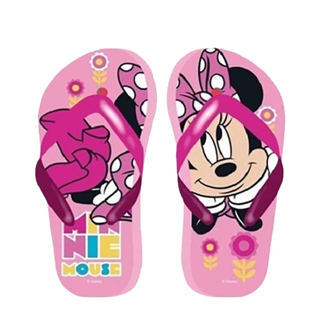 Σαγιονάρες Παιδικές Minnie Disney Ροζ - Disney - MyHouseandKids