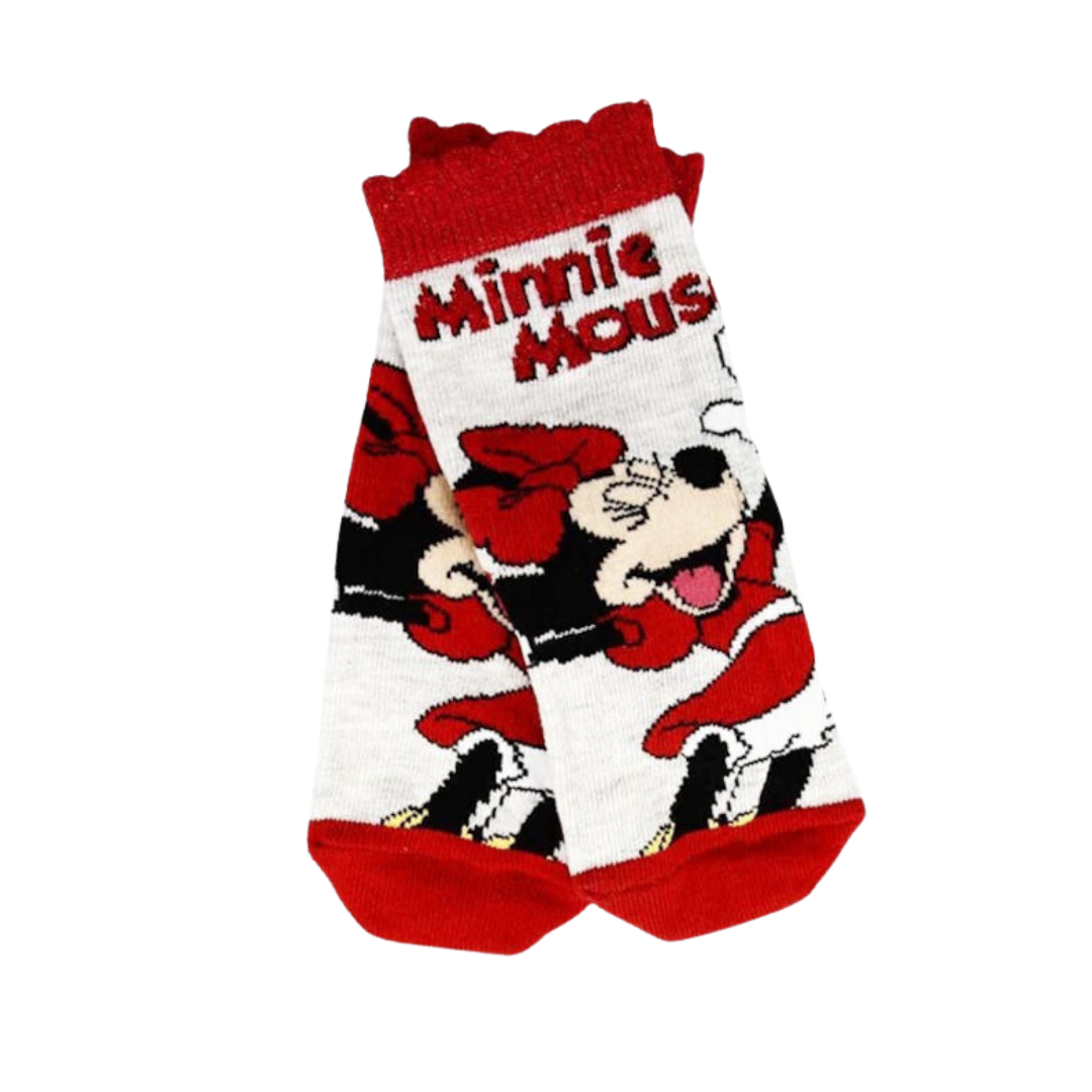 Κάλτσες παιδικές Minnie - Disney - MyHouseandKids