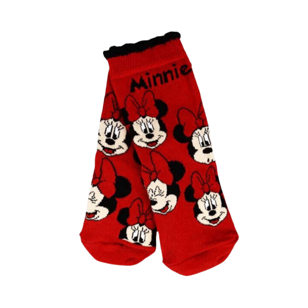 Κάλτσες παιδικές Minnie - Disney - MyHouseandKids