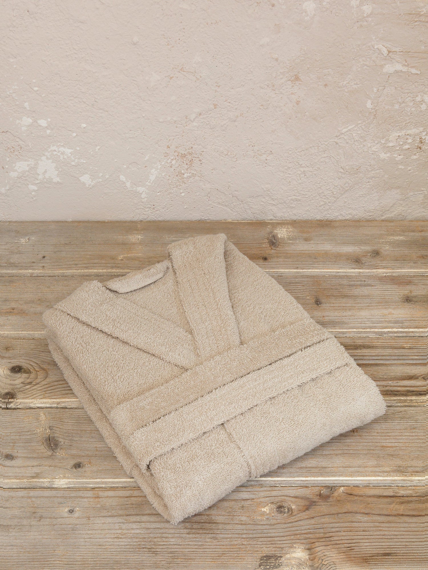 Μπουρνούζι Molle - Extra/Extra Large - Oat Beige