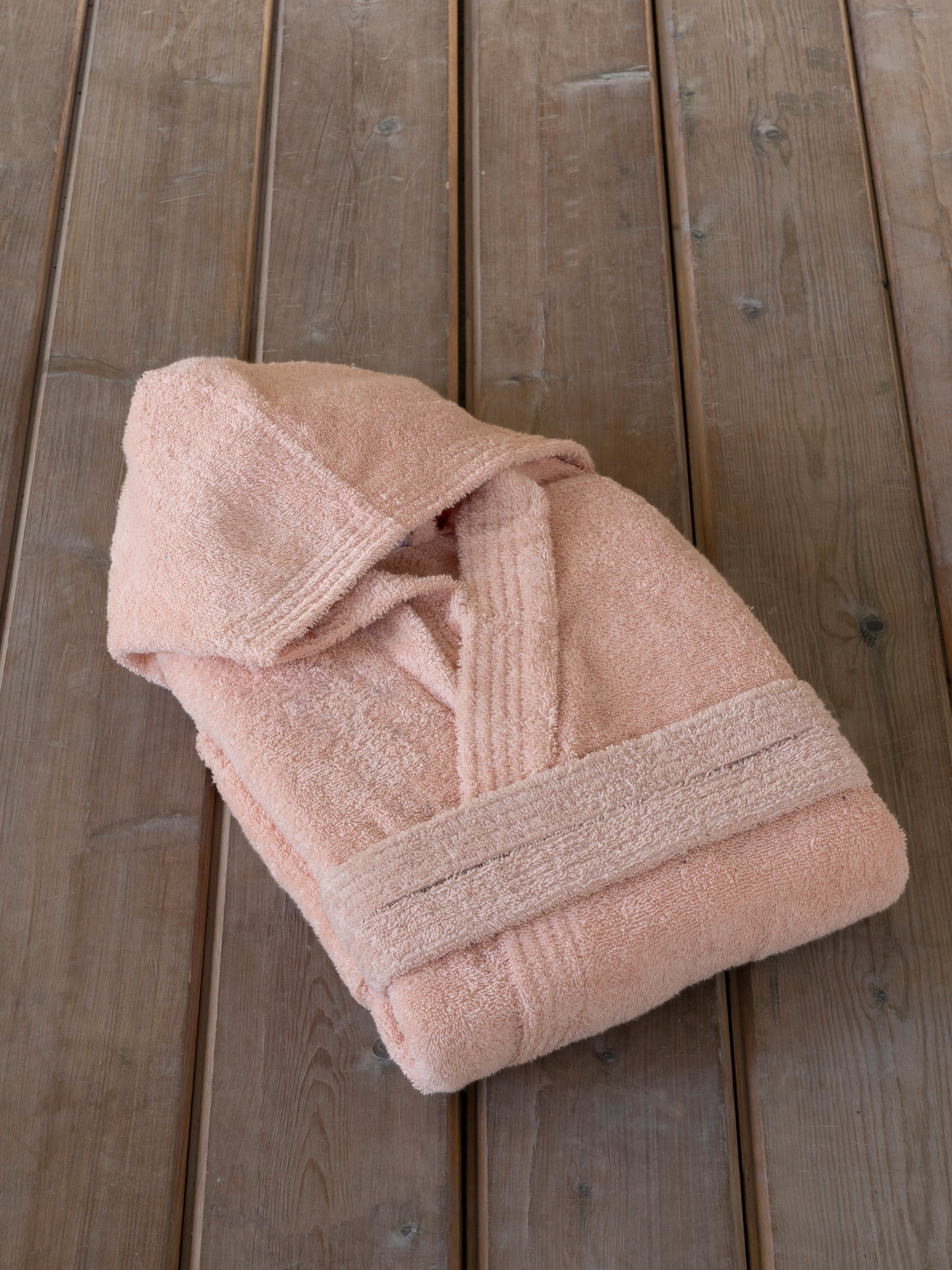 Μπουρνούζι Molle - Extra Large - Blush Pink