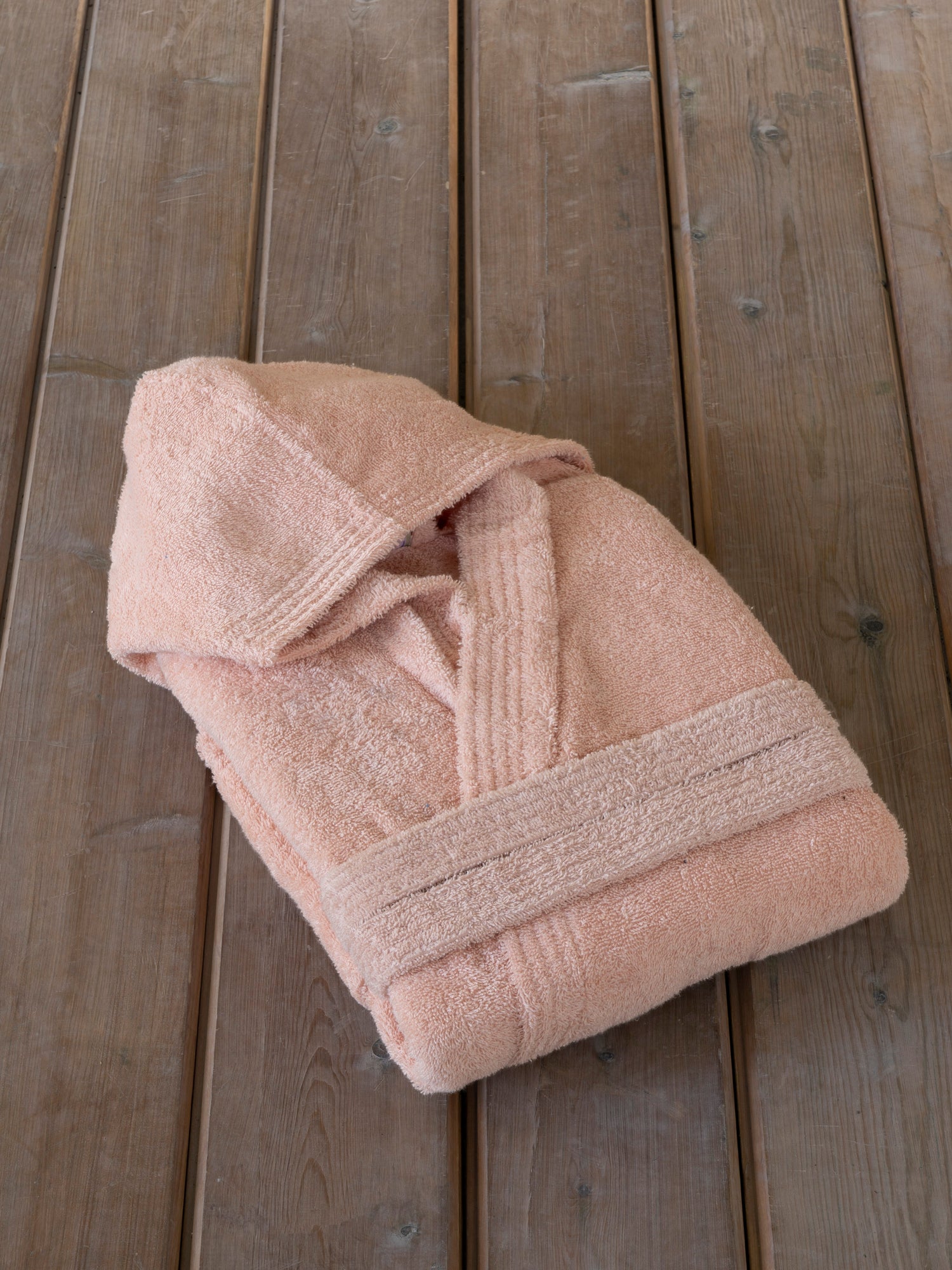 Μπουρνούζι Molle - Extra Large - Blush Pink
