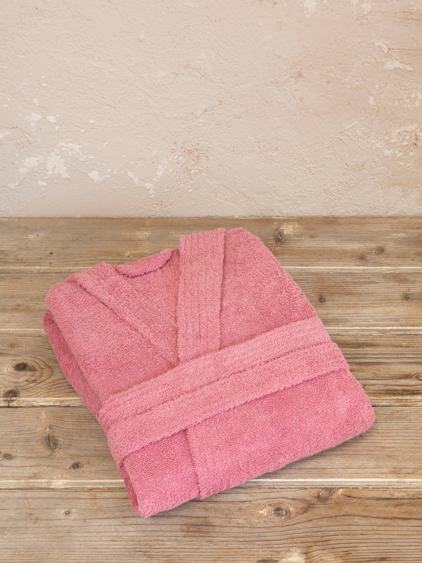 Μπουρνούζι Molle - Extra Large - Dark Pink