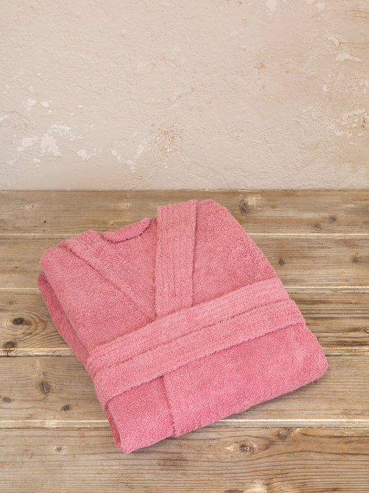 Μπουρνούζι Molle - Extra Large - Dark Pink