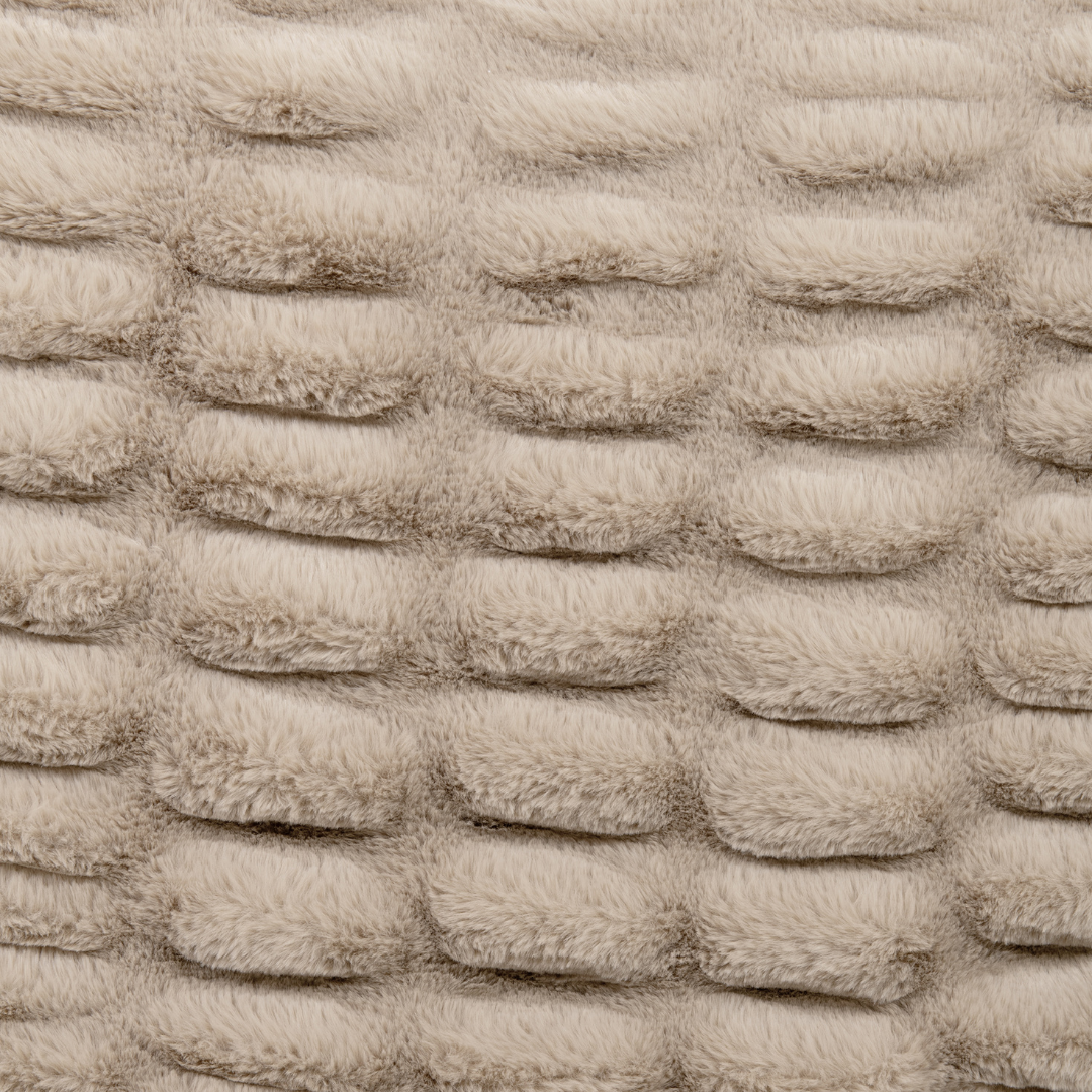 Κουβέρτα Mossy Βeige 220x240cm - Nima - MyHouseandKids