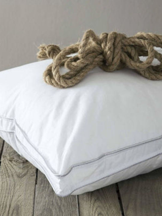 Μαξιλάρι Ύπνου Ιmperial Μέτριο 48x68 - NimaHome - MyHouseandKids