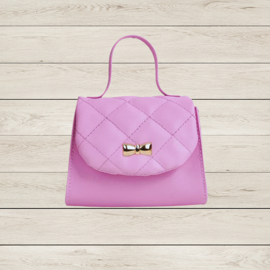 Τσαντάκι Ροζ - MyHouseandKids