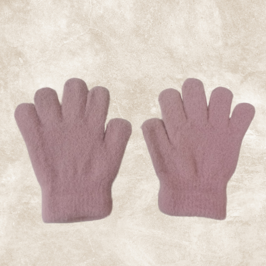 Γαντάκια Ροζ - MyHouseandKids