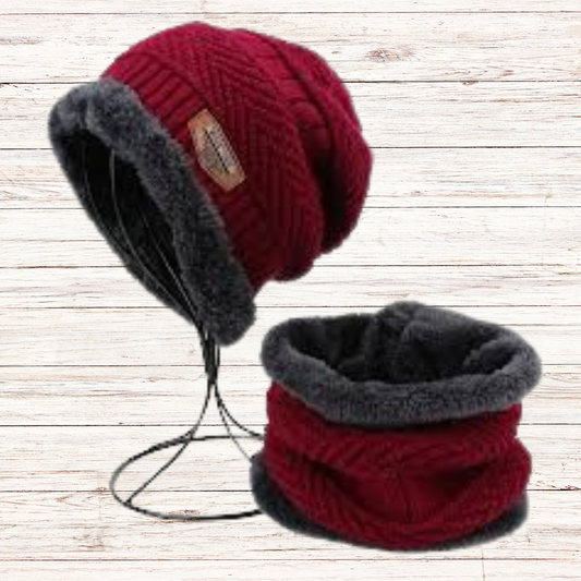 Σκουφακι με Λαιμο Μπορντό-xeimerina-axesouar-koritsi-agori-skoufaki-gantia-kaskol-laimos-agori-mpornto-myhouseandkids