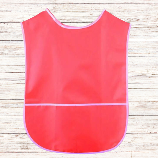 Ποδιά Προστατευτικη για φαγητό, μαγειρικη & ζωγραφικη - MyHouseandKids