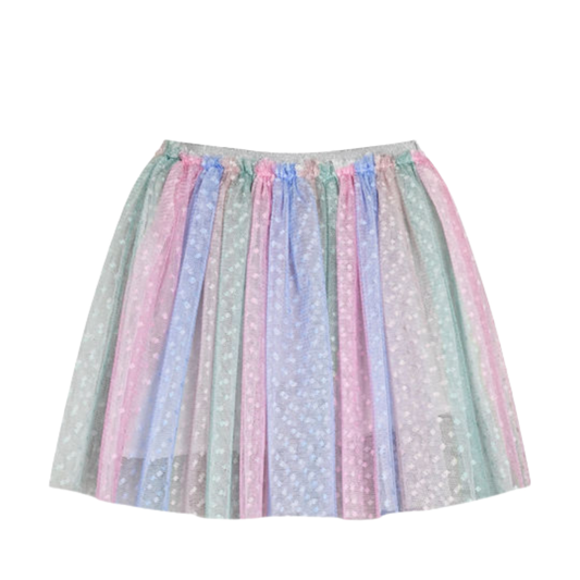 Φούστα Τούλινη Πολύχρωμη Εnergiers 15-224301-3 - Energiers - MyHouseandKids