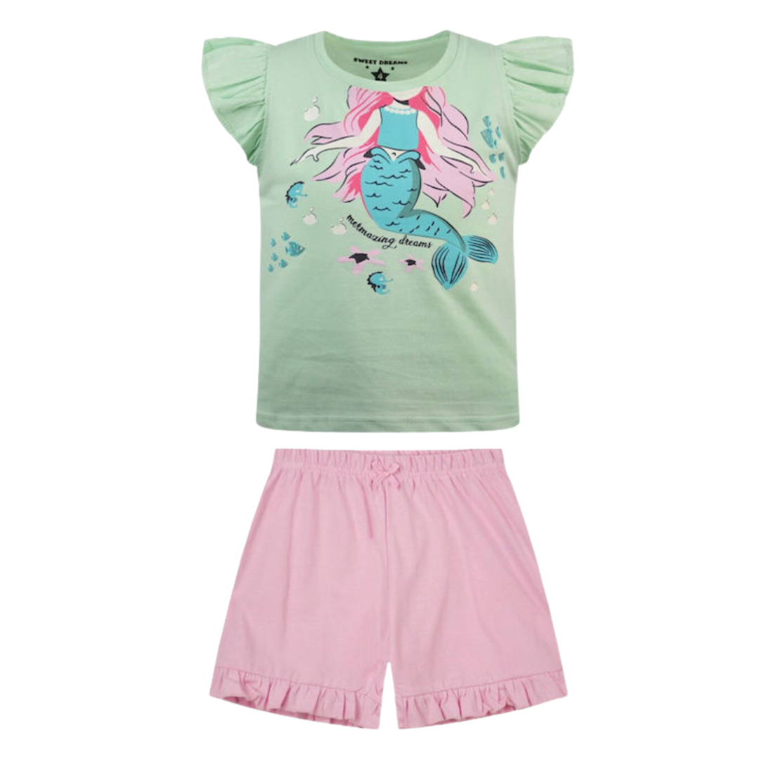 Πυζάμες Παιδικές Ροζ Εnergiers 32-223300-9 Εnergiers - Energiers - MyHouseandKids