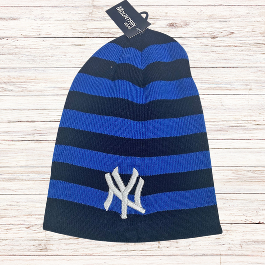 Σκούφος Ριγέ New York - 4teen4ty - MyHouseandKids