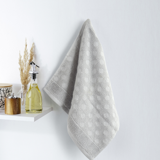 Πετσέτα Κουζίνας Γκρι Ανοικτό Nima Home - Nima - MyHouseandKids