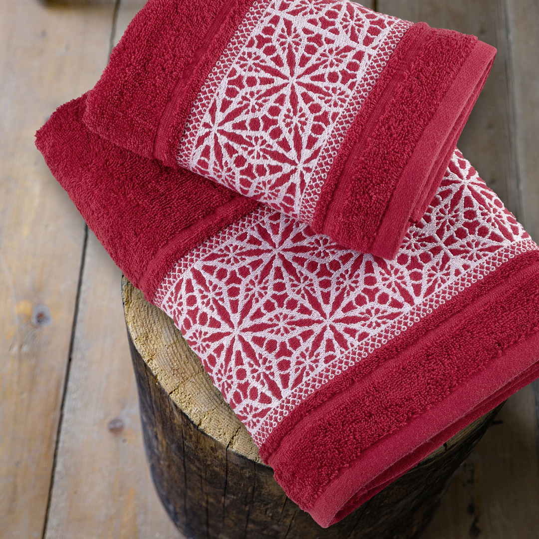 Χριστουγενιατικες Πετσέτες Μπάνιου - Nima - MyHouseandKids