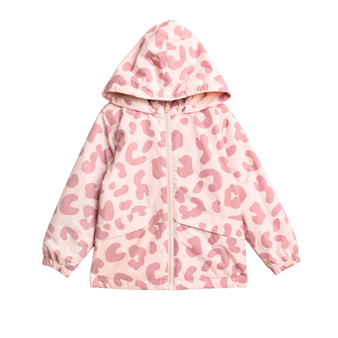 Τζάκετ Παιδικό Λεπτό Ροζ  Αnimal Print Funky 227-718110-1 - Funky - MyHouseandKids
