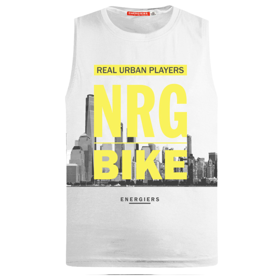 Σετ Μακό Αμάνικο  "NRG Bike" - Energiers - MyHouseandKids