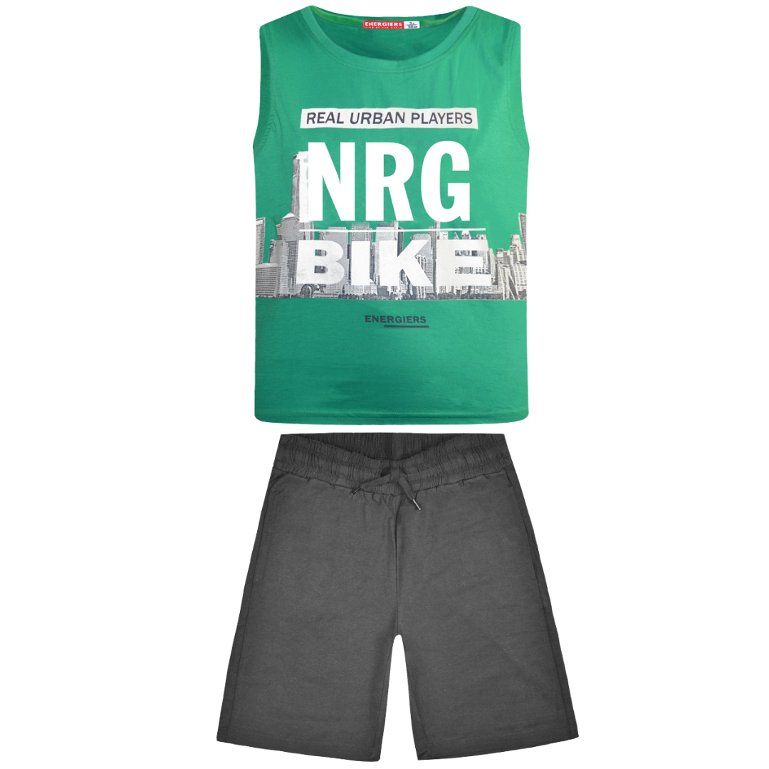 Σετ Μακό "NRG Bike" - Energiers - MyHouseandKids