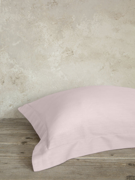 Μαξιλαροθήκες Oxford Superior Satin - Smoked Rose