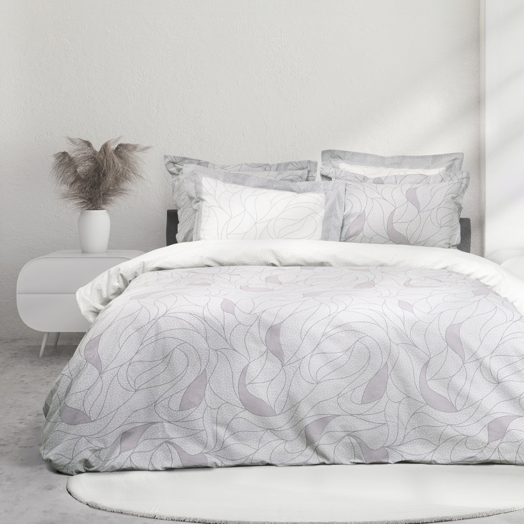 Σετ Σεντόνια Μονά Με Λάστιχο Ηοοp Nima Home - NimaHome - MyHouseandKids