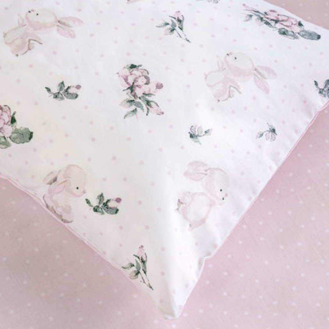 Βρεφικό Κουβερλί Βαμβακερό Pamy 110x150cm - NimaHome - MyHouseandKids