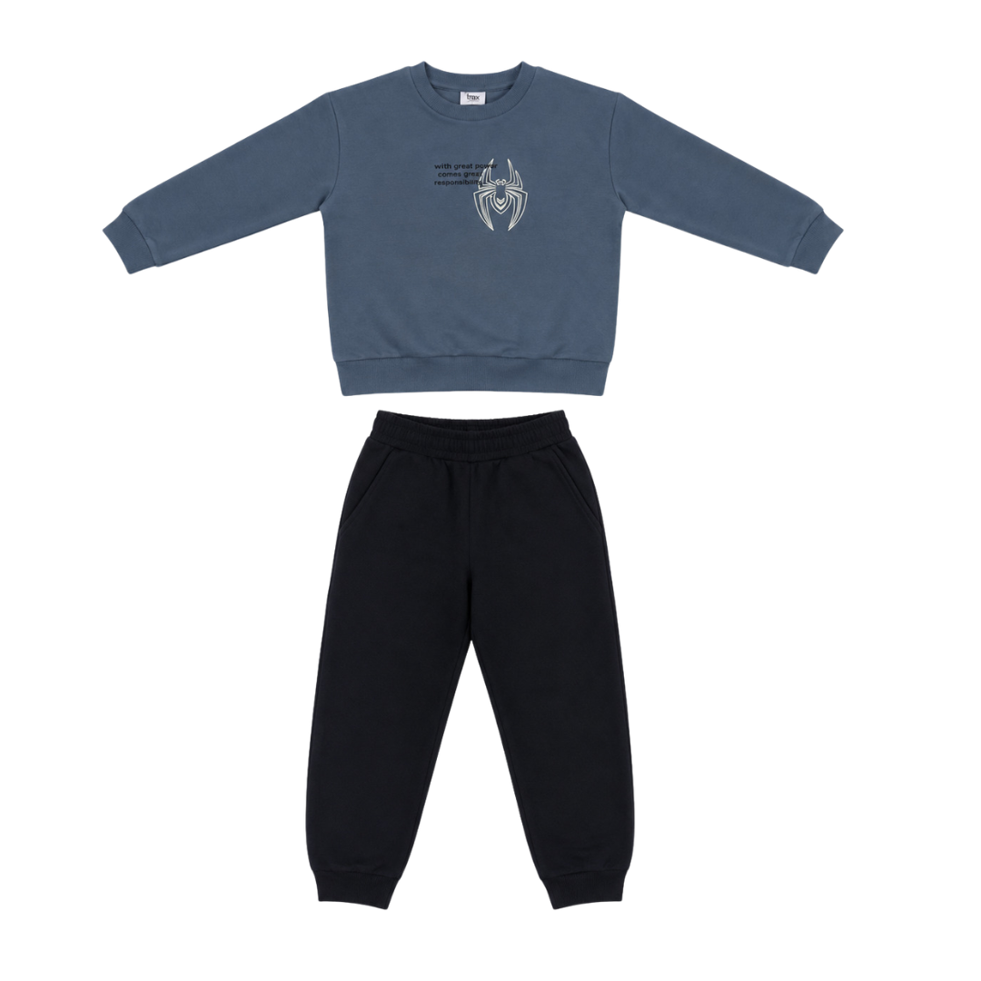 Φόρμα Φουτερ Pasific 50851 - Trax - MyHouseandKids