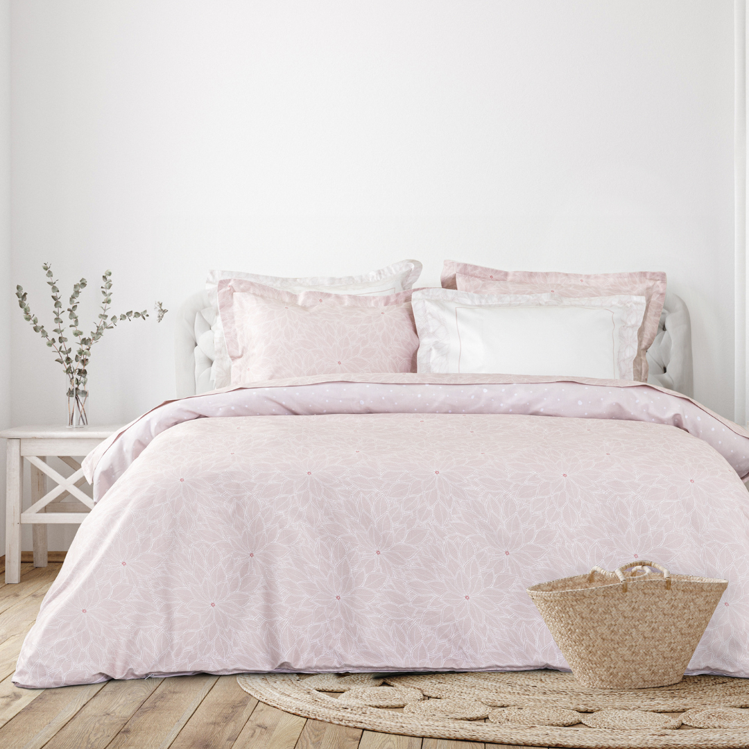 Σετ Σεντόνια Γίγας Βαμβακοσατέν "Pose" Nima 270x280cm -  Nima - MyHouseandKids