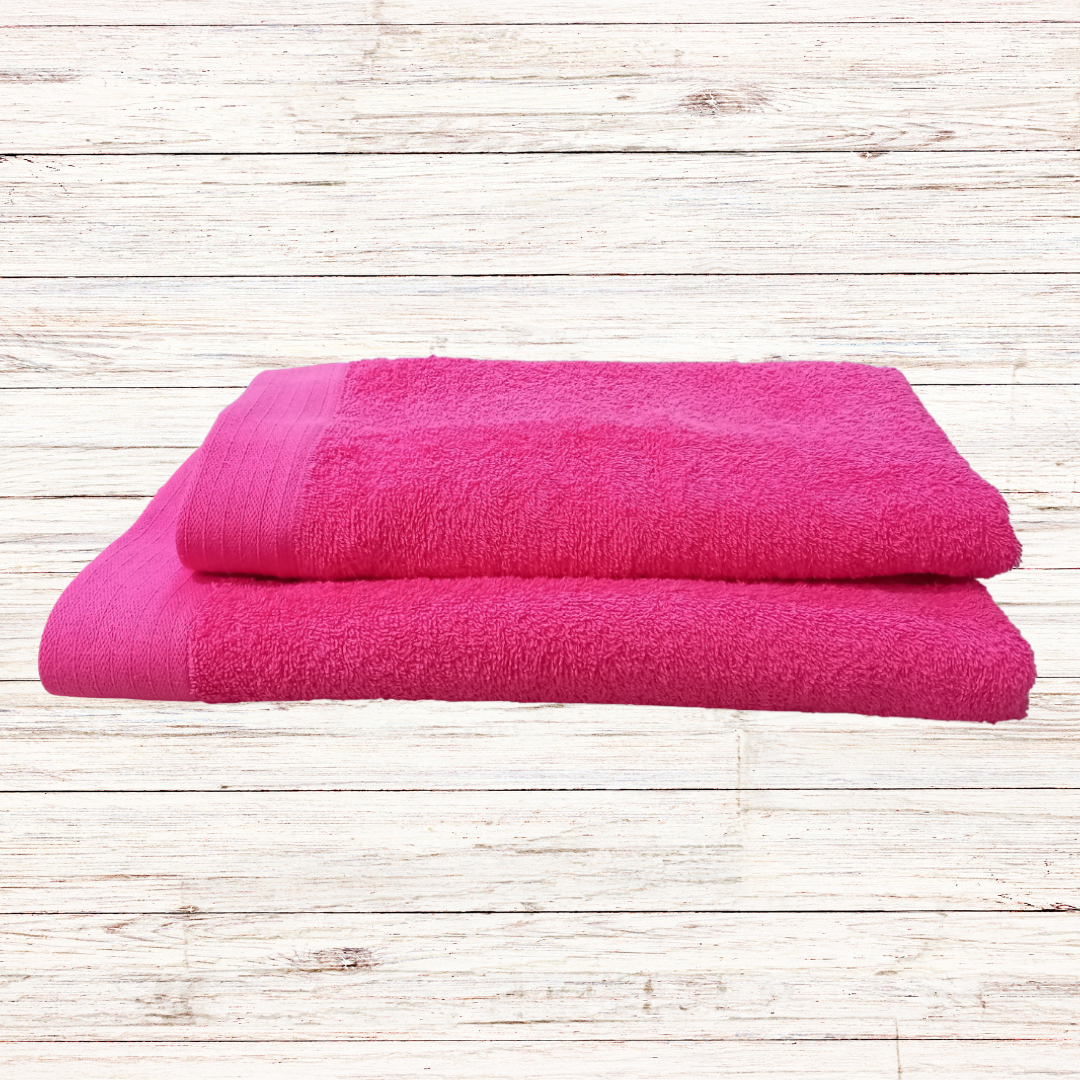 Πετσέτα Προσώπου  Σχ. Prestige 480gsm Φούξια 50x90cm - Flamingo - MyHouseandKids
