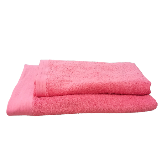 Πετσέτα Προσώπου Σχ. Prestige 480gsm Coral - FlamingoHomeTextiles - MyHouseandKids