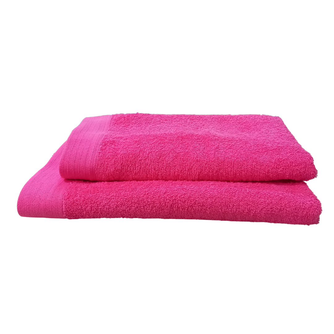 Πετσέτα Προσώπου Σχ. Prestige 480gsm Φούξια - FlamingoHomeTextiles - MyHouseandKids