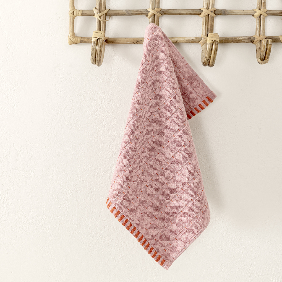 Πετσέτα  Prima Apple Pink 40x60cm Nima - Nima - MyHouseandKids