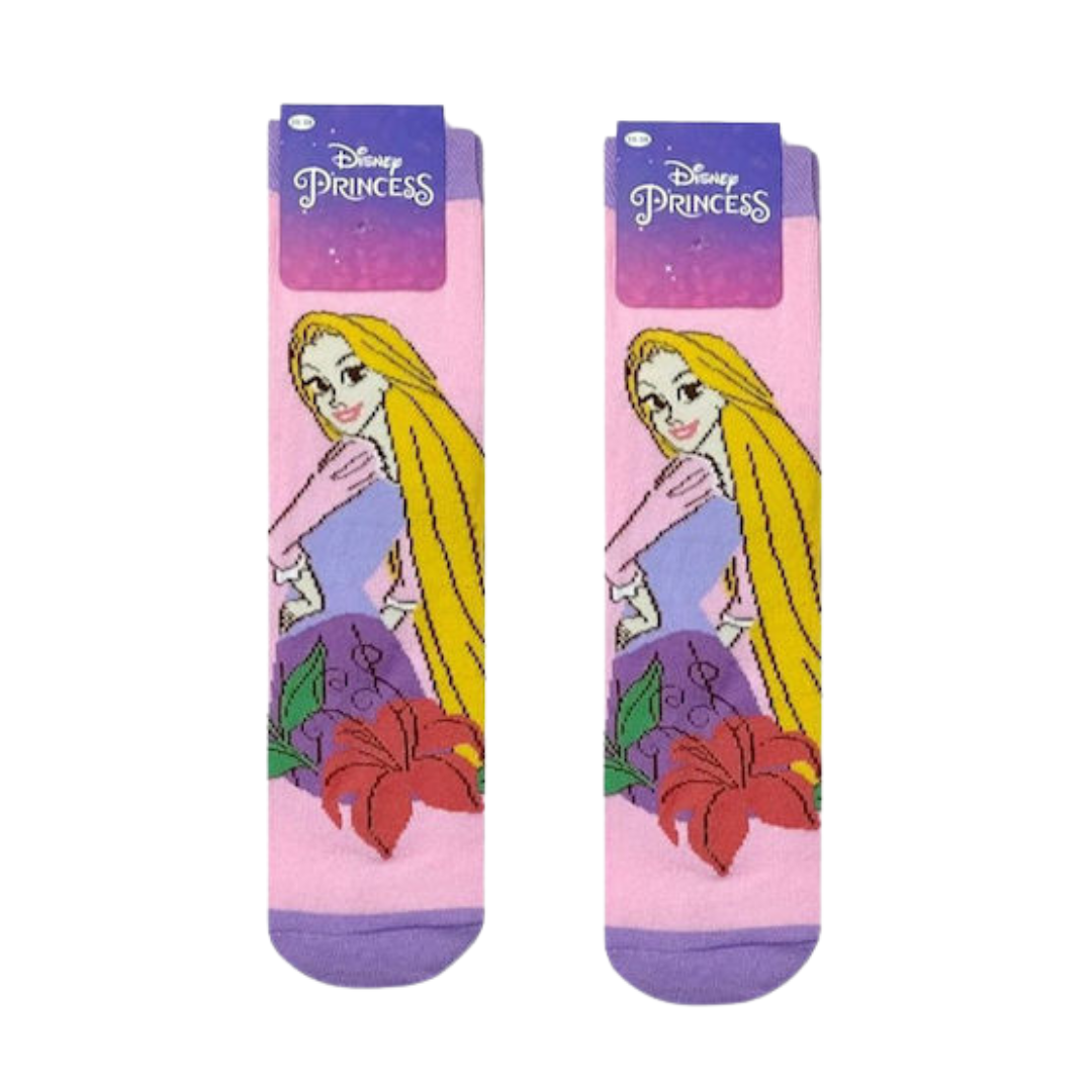 Κάλτσες Παιδικές Princess 1 Ζεύγος - Disney - MyHouseandKids