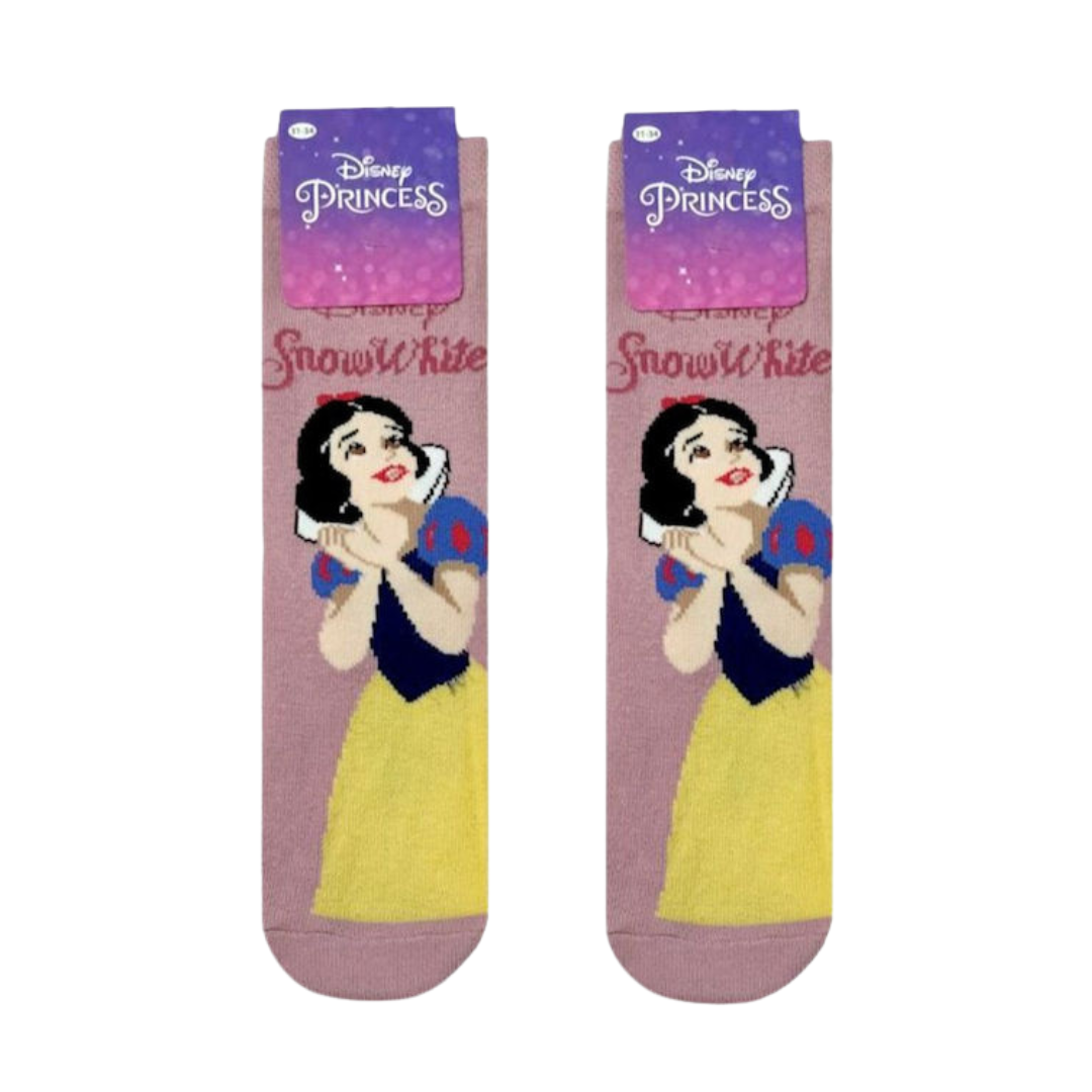 Κάλτσες Παιδικές Princess 1 Ζεύγος - Disney - MyHouseandKids