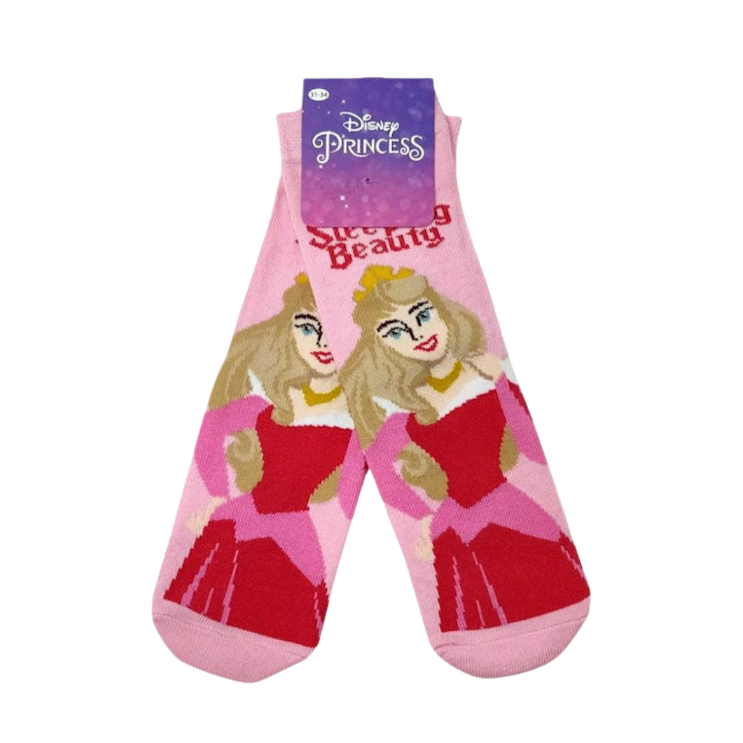 Κάλτσες Παιδικές Princess 1 Ζεύγος - Disney - MyHouseandKids