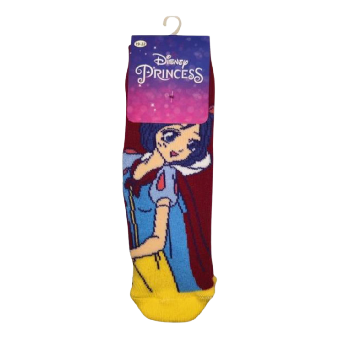 Κάλτσες Παιδικές με Τάπες Princess - Disney - MyHouseandKids
