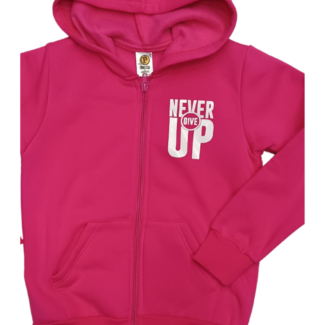 Ζακέτα εφηβική ροζ - Prod - MyHouseandKids