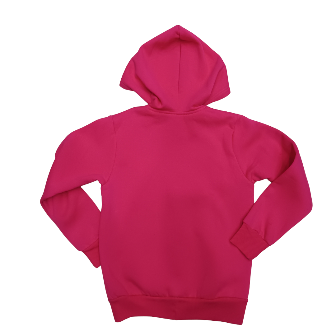 Ζακέτα εφηβική ροζ - Prod - MyHouseandKids