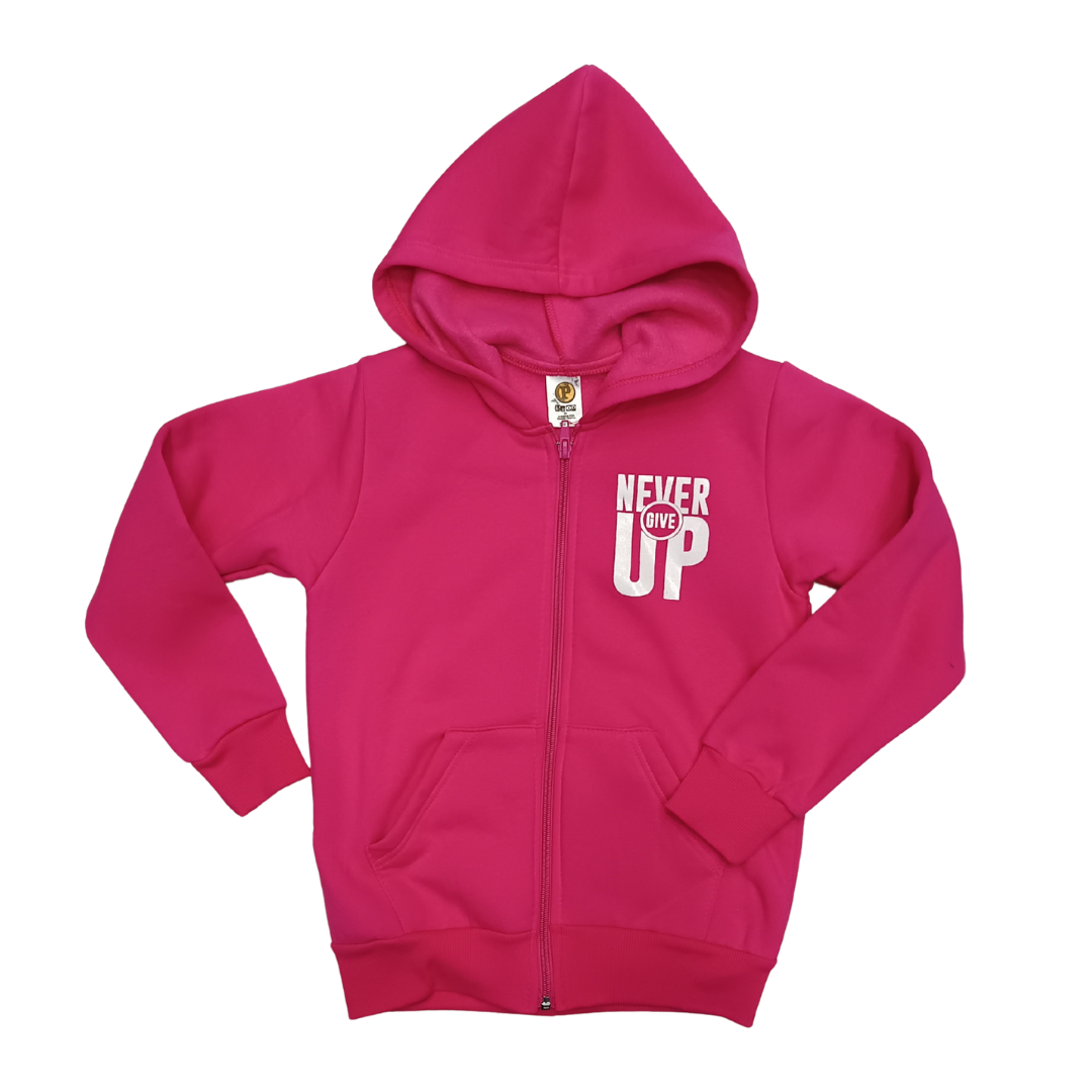 Ζακέτα εφηβική ροζ - Prod - MyHouseandKids