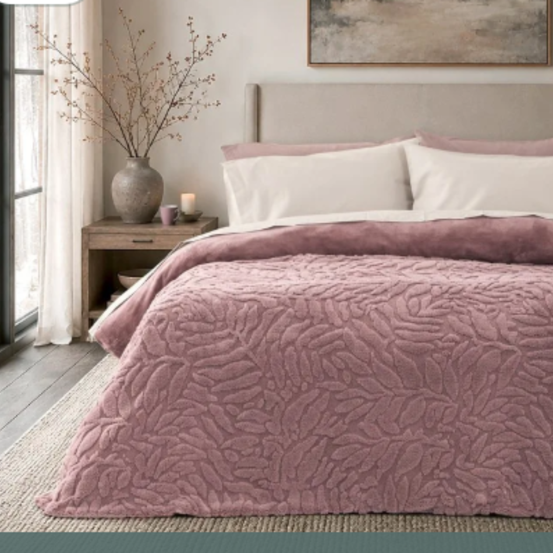 Παπλωματοθήκη Μονή Reve Dusty Λιλά Nima Home - Nima - MyHouseandKids