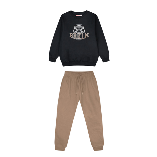 Φόρμα Φούτερ ΒRKLN - Energiers - MyHouseandKids