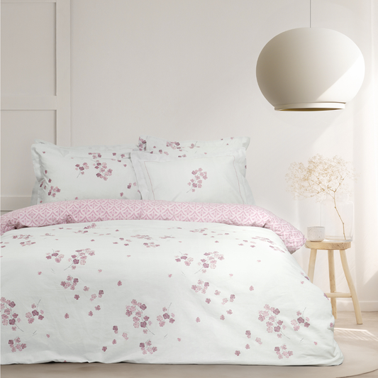 Σετ Σεντόνια Ημίδιπλα Roselle 185x260 Nima Home - NimaHome - MyHouseandKids