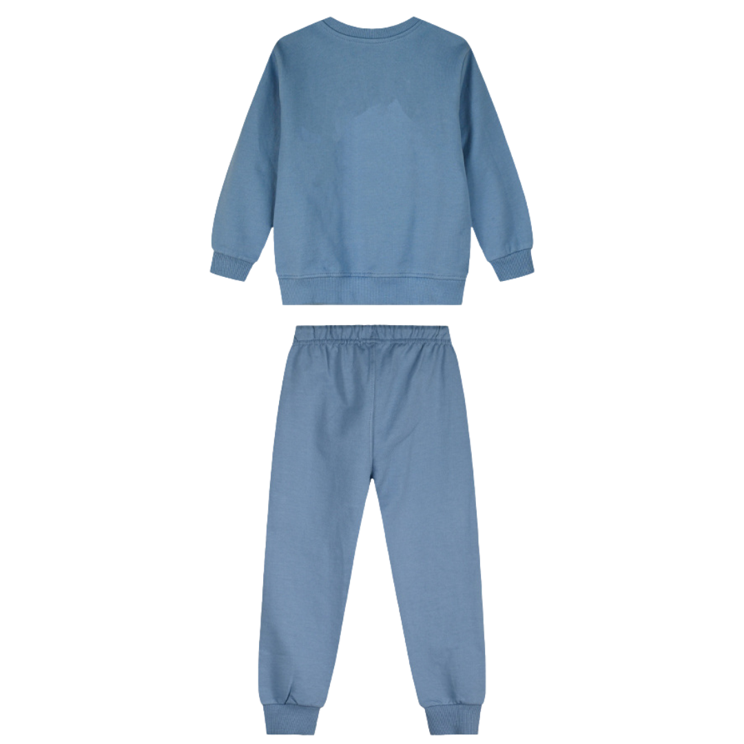 Φόρμα Σετ Αγοριού Royal Blue Energiers 12-226160-0 - Energiers - MyHouseandKids