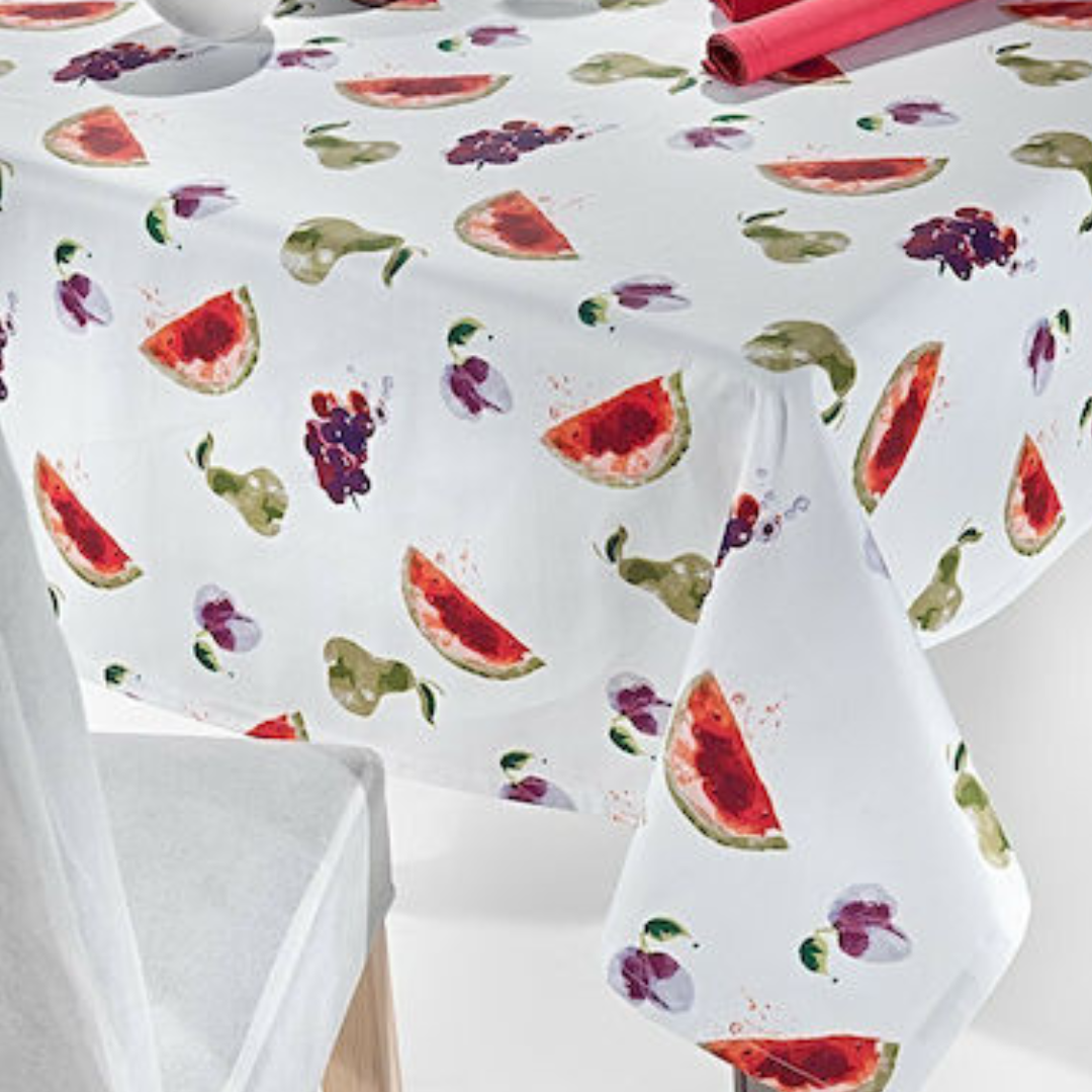 Runner 48x150 - Pic Nic White