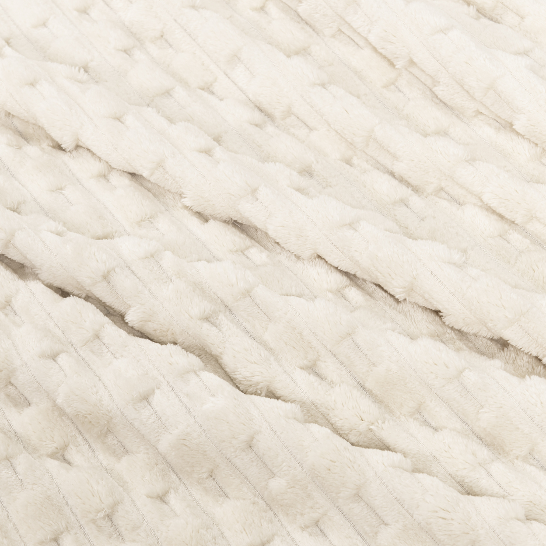 Κουβέρτα Savara Beige 220x240cm 280gsm - Nima - MyHouseandKids