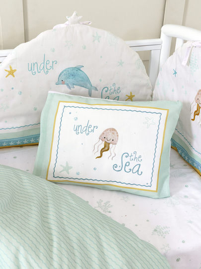 Πάντα Κλασική Sea Love 40x200cm - NimaHome - MyHouseandKids