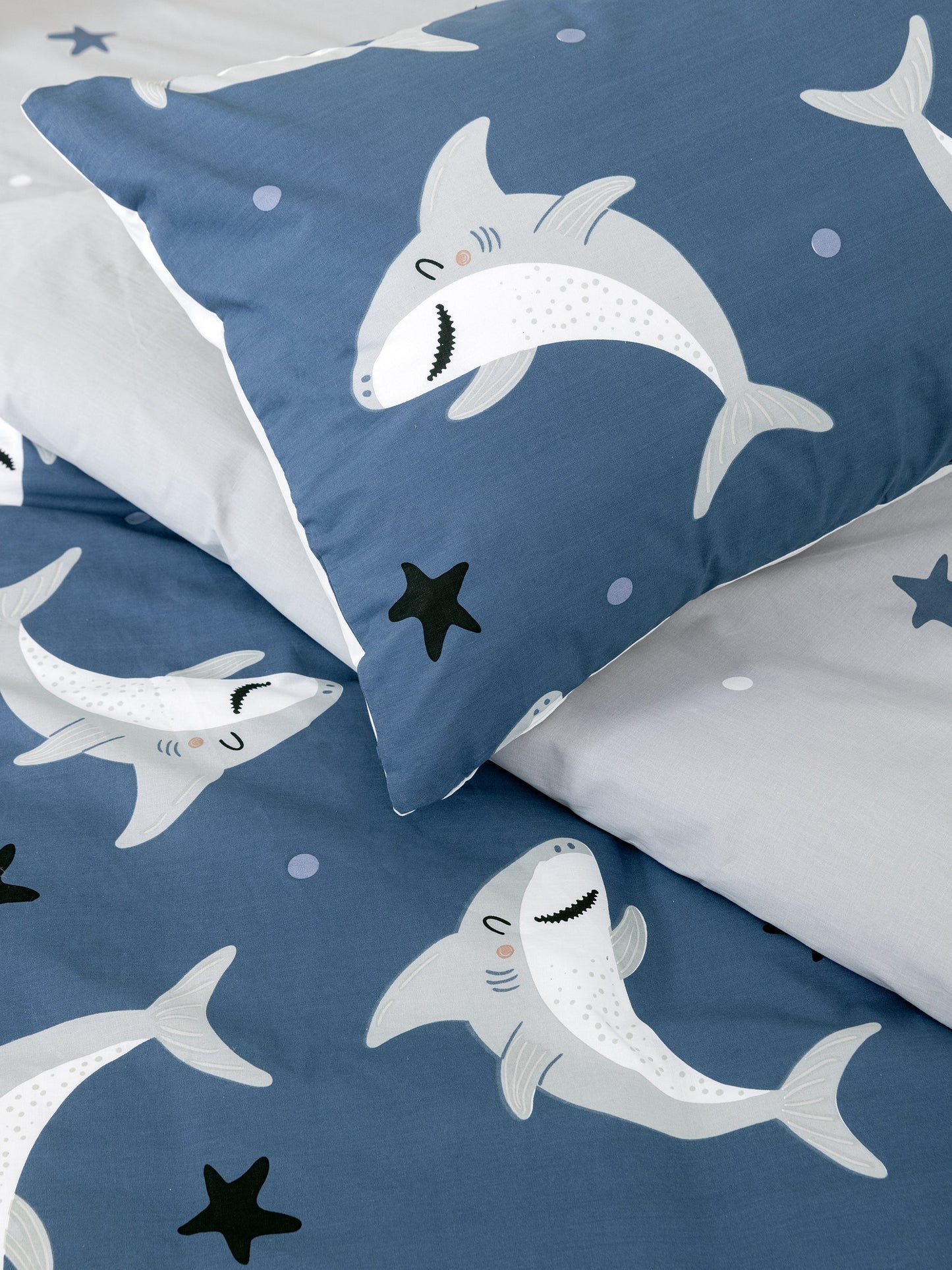 Σετ Σεντόνια Μονά - Shark Area