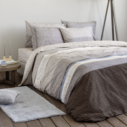 Σετ Σεντόνια Υπέρδιπλα  Sharp - Nima - MyHouseandKids