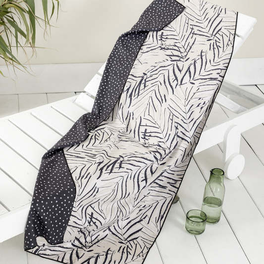 Πετσέτα Θαλάσσης Sienna Μicrofiber ΝIma Ηome - ΝimaHome - MyHouseandKids