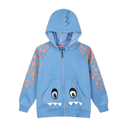 Ζακέτα Χειμερινή Sky Blue - Trax - MyHouseandKids