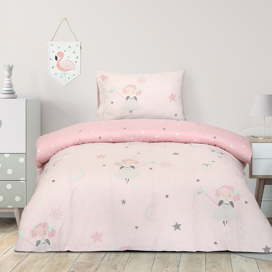 Παιδική Παπλωματοθήκη Σετ "Snowbelle" - Kocoon - MyHouseandKids